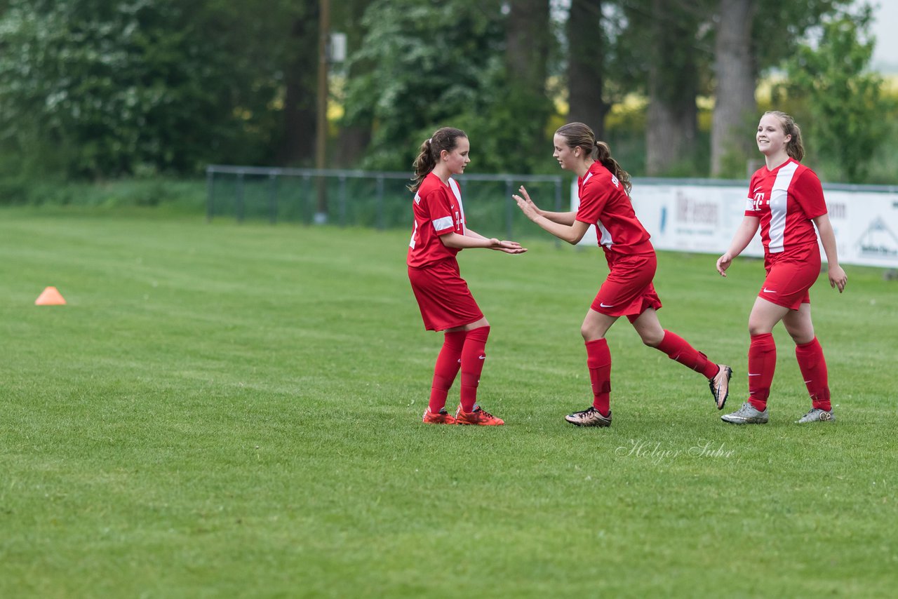 Bild 233 - wCJ SV Steinhorst/Labenz - VfL Oldesloe : Ergebnis: 18:0